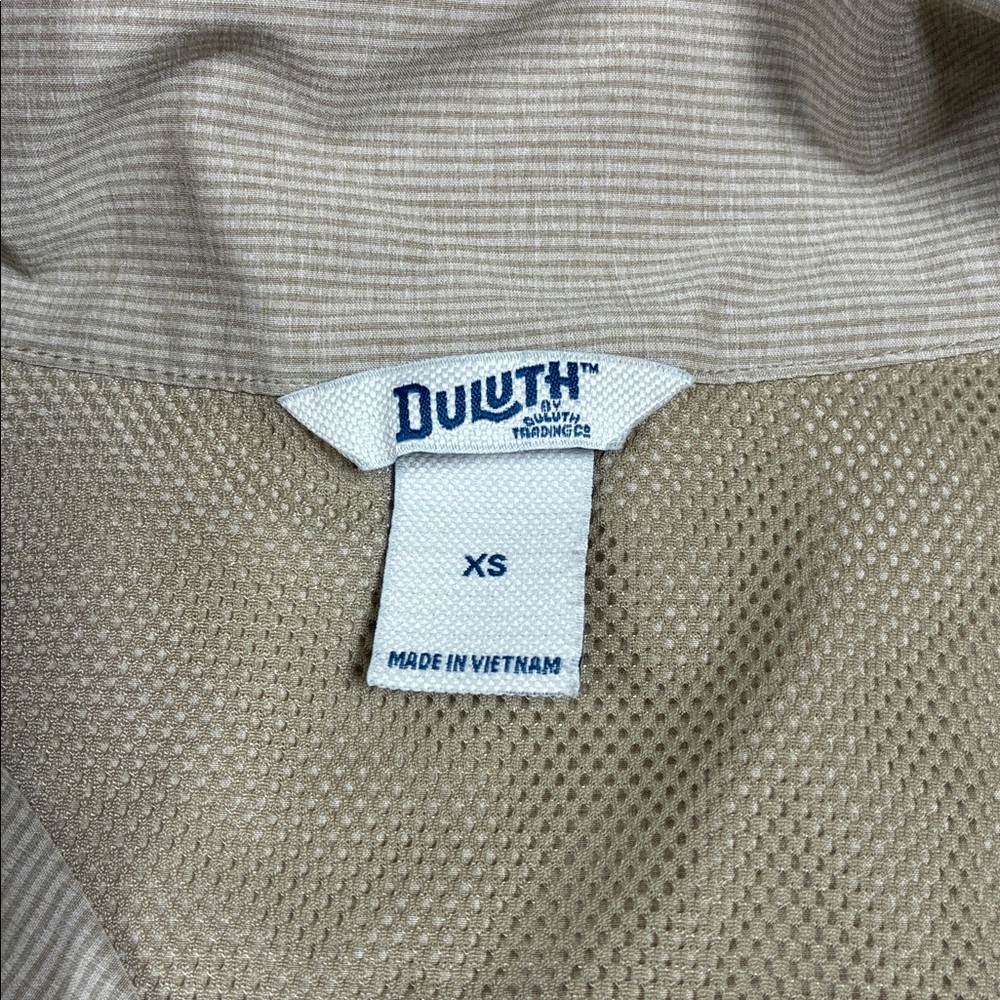 Duluth Trading Women’s Sol Survivor Sun Protection Shirt Jac - Picture 4 of 7
